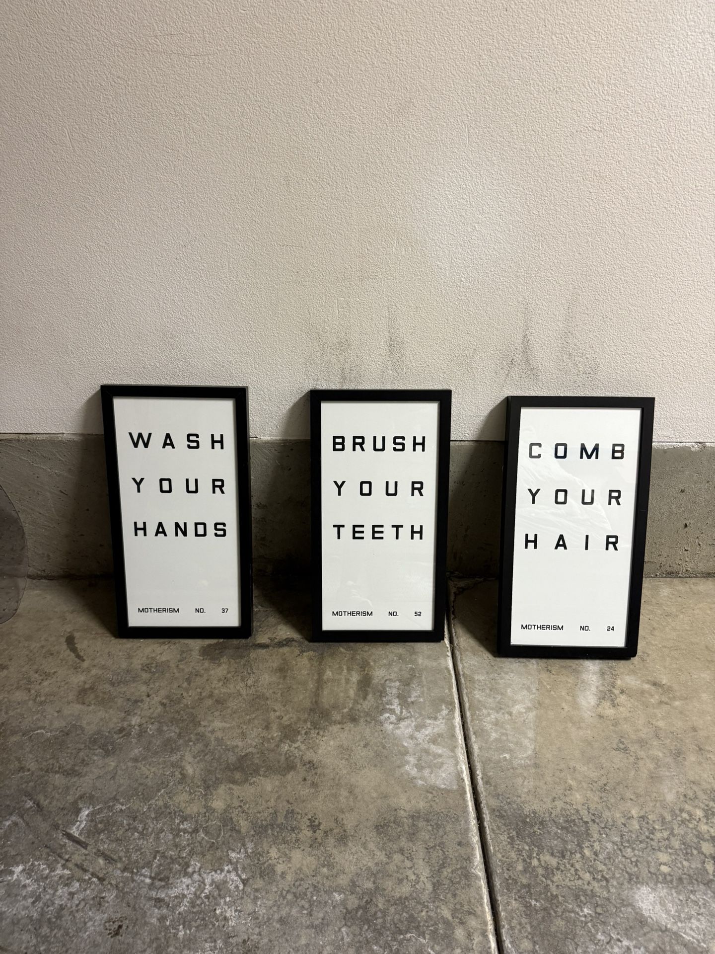 11x21 Pottery Barn Bathroom Decor