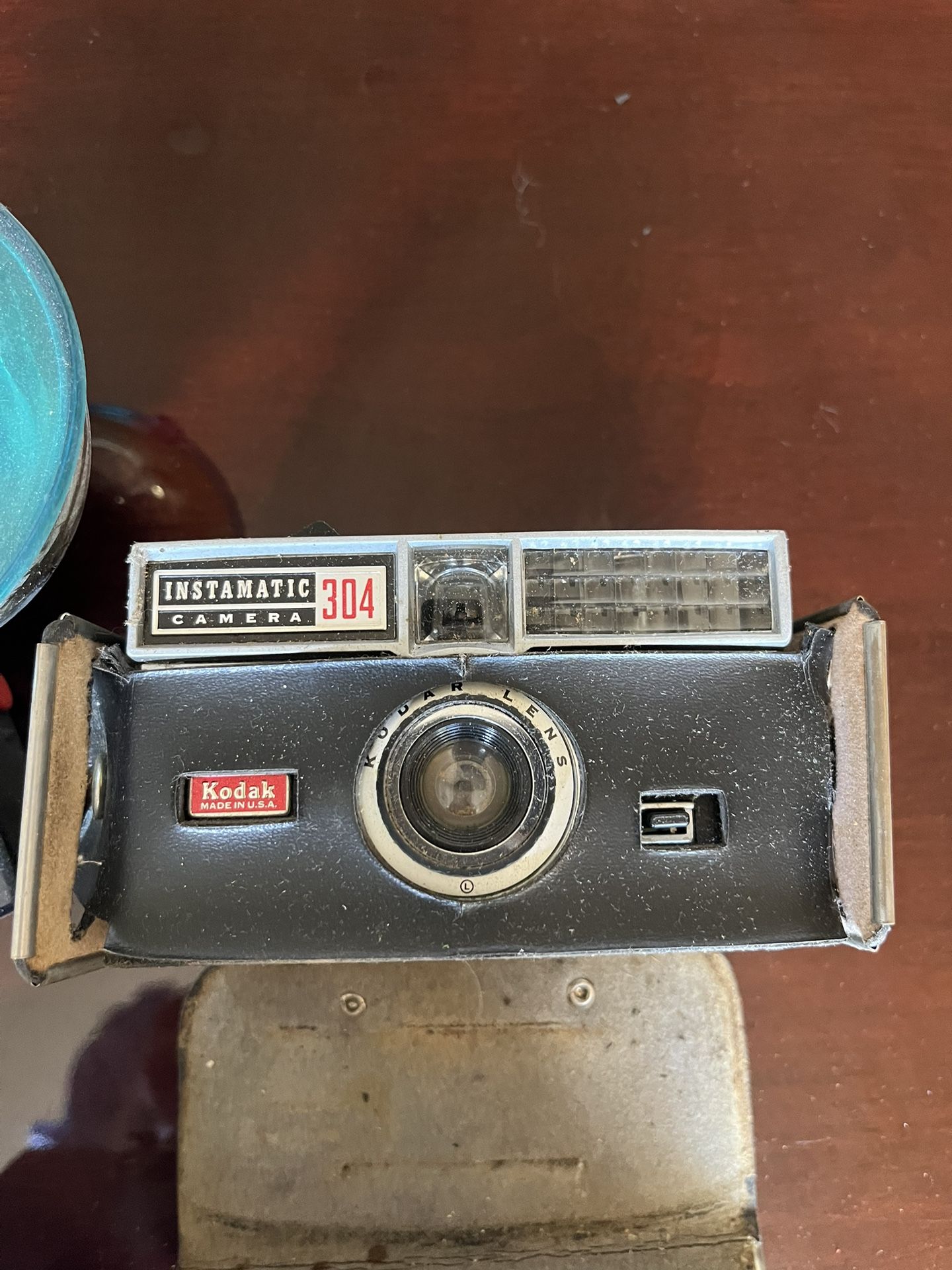 Vintage Cameras And Equipment
