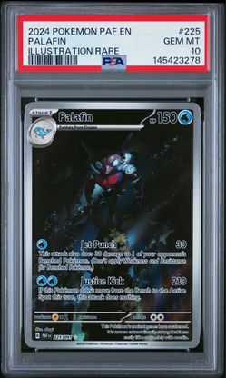 Pokemon Cards Slabs PSA