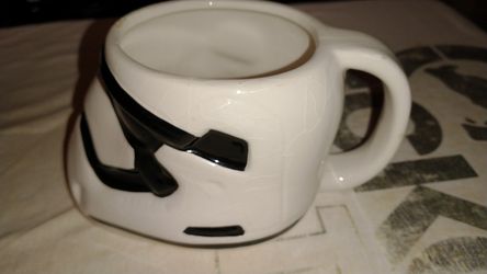 Zac coffee mug