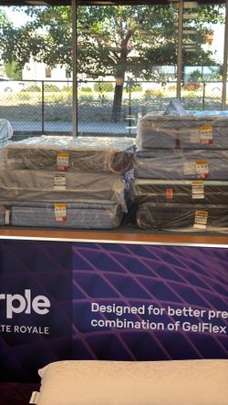 Great deals on clearance mattresses