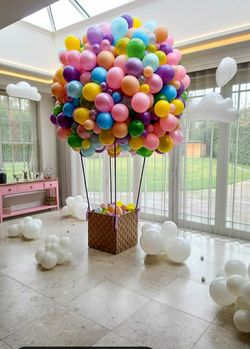 Party decor