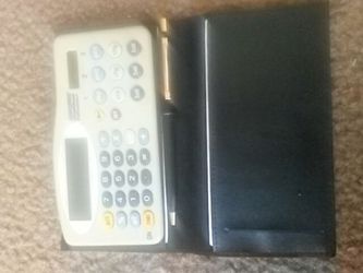 Checkbook calculator