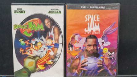 2 movies Space Jam