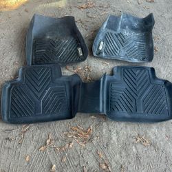 Honda Accord Floor Mat 