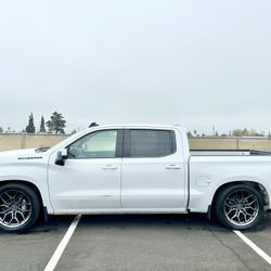 2021 Chevrolet Silverado