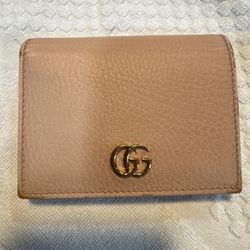 Gucci Marmot Bifold Wallet