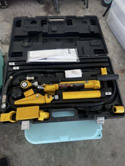 Daytona 4ton hydraulic