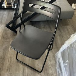 Plastic Folding Chairs