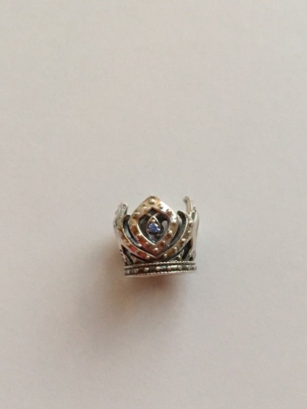 Pandora Elsa Disney crown