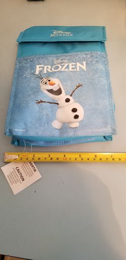Frozen lunch bag