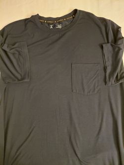Xersion Men's short Sleeve Pocket T-Shirt XLT