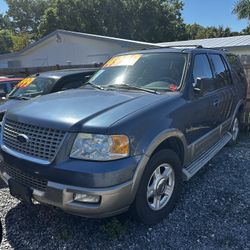 2004 Ford Expedition