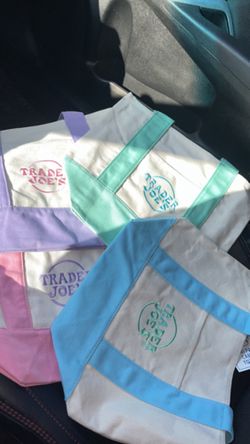 Trader Joes Totes