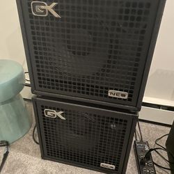 Gallien-Krueger Legacy 112 1 x 12-inch 800-watt Bass Combo Amp
