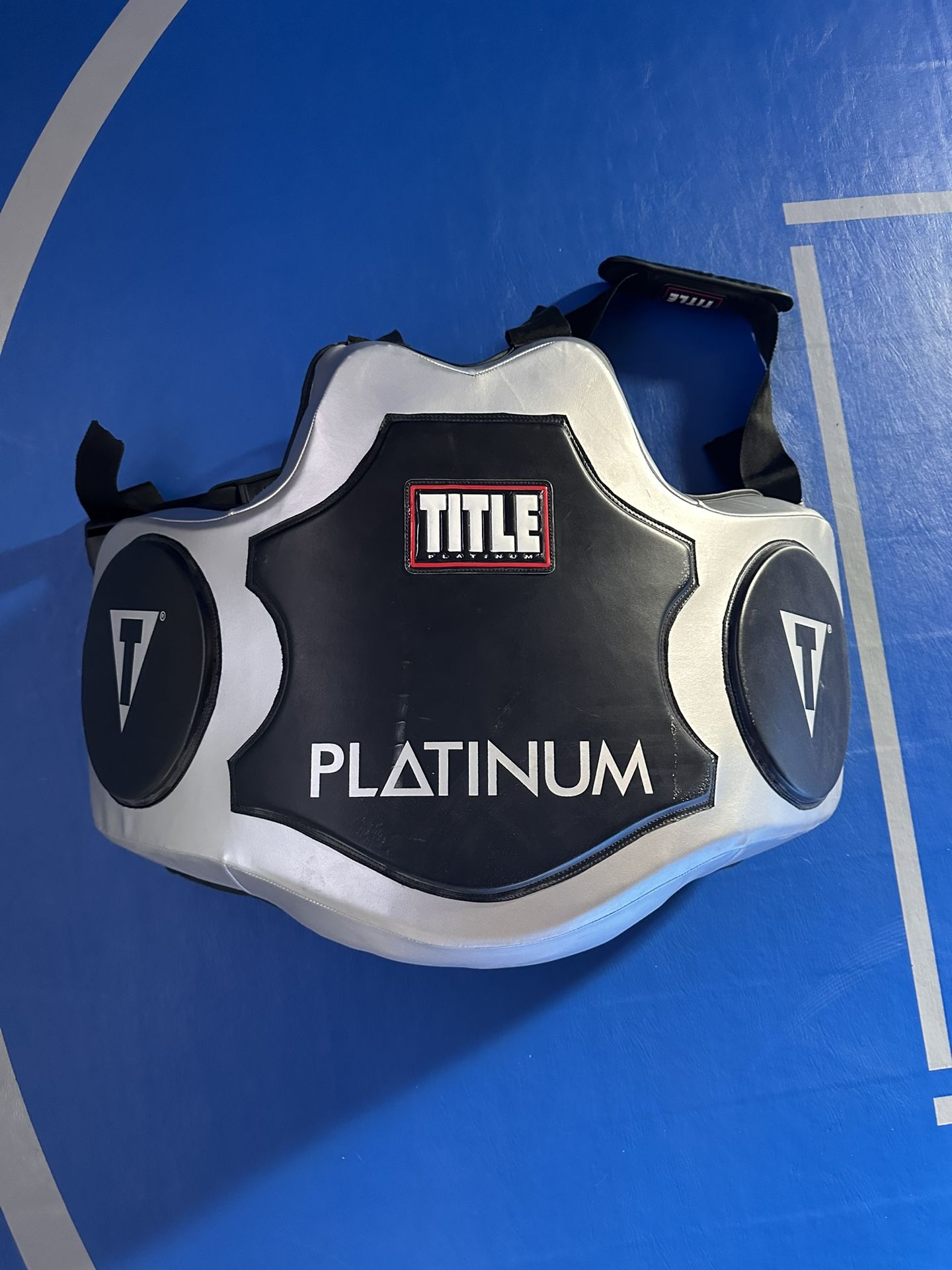Title Platinum Body Protector