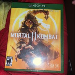 Mortal Kombat 11 For Xbox 