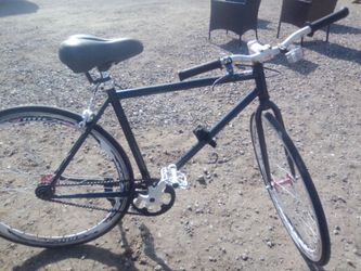 Fixie bike