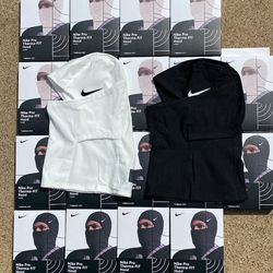 Nike ski mask