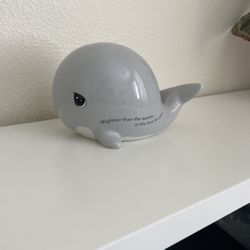 Whale. Piggy Bank