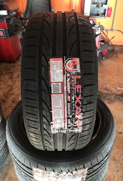 LEXANI 225/45/17 $320 FREE ALIGNMENT