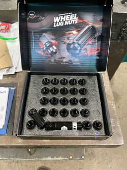 Lug nuts