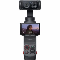 Insta360 Luna Ultra Standard Combo (Cosmic Black)