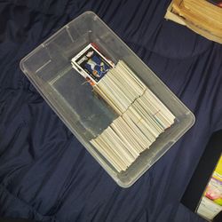 “Huge Lot of 400+ Baseball & Sports Cards – Vintage to Modern – Great Deal!”