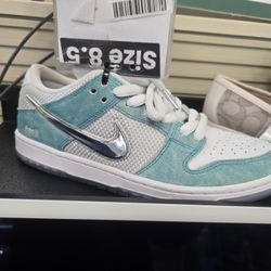 Nike April FD2562-400 Size 8
