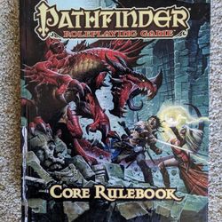 Pathfinder - Role-playing Game