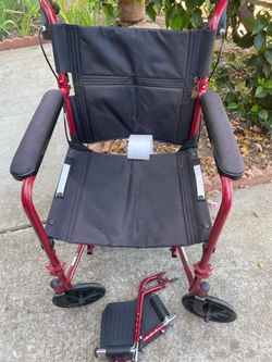 Wheels chair