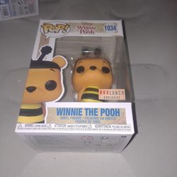 Winnie The Pooh Box Lunch Exclusive 