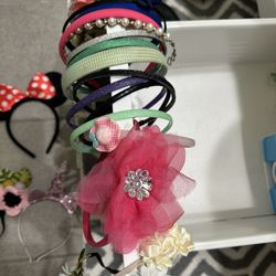 Girls Headbands 25
