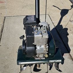  Tiller 5.5hp