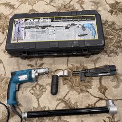 QuikDrive screw driver