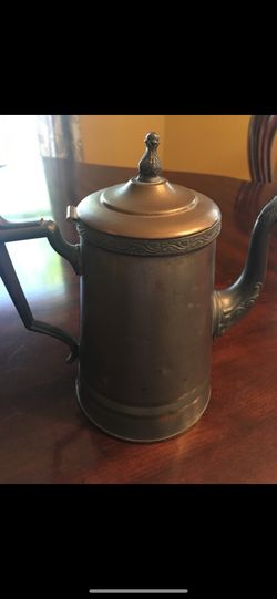 Vintage Pot