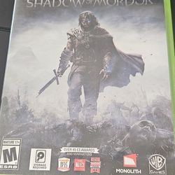 Middle Earth: Shadow Of Mordor
