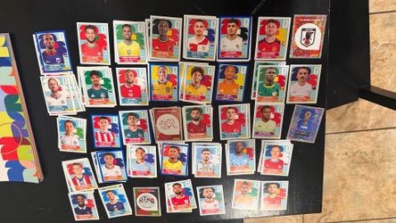 World Cup 2026 stickers