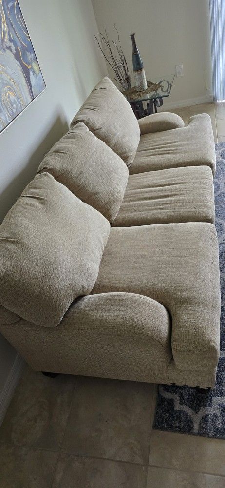 Sofa Cream Color