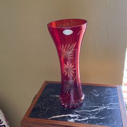 Antique Bohemian Glass