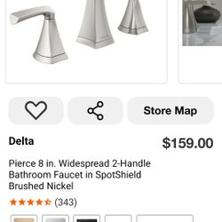 Faucet
