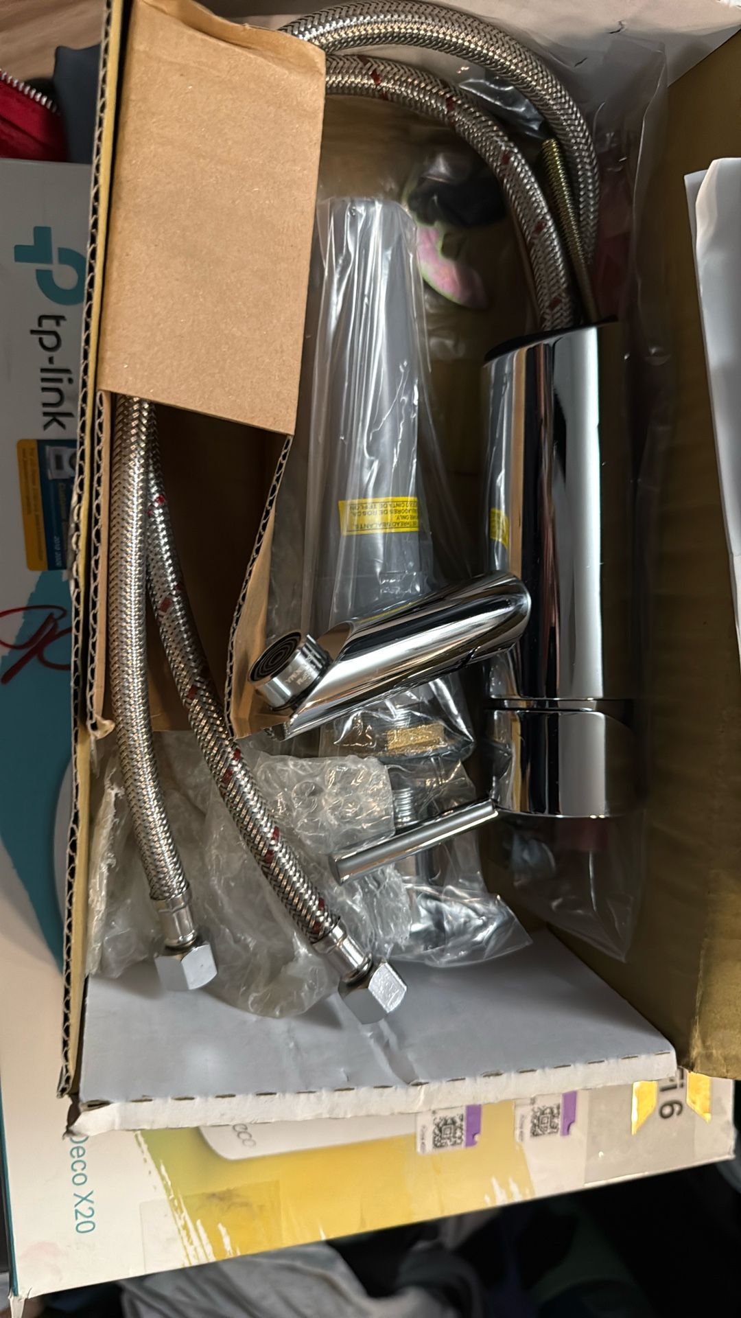 bathroom faucet
