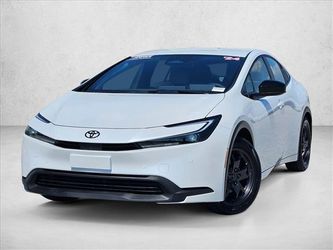 2024 Toyota Prius