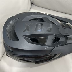 Fox Racing Speedframe Pro Mountain Bike Helmet, Black,Medium 