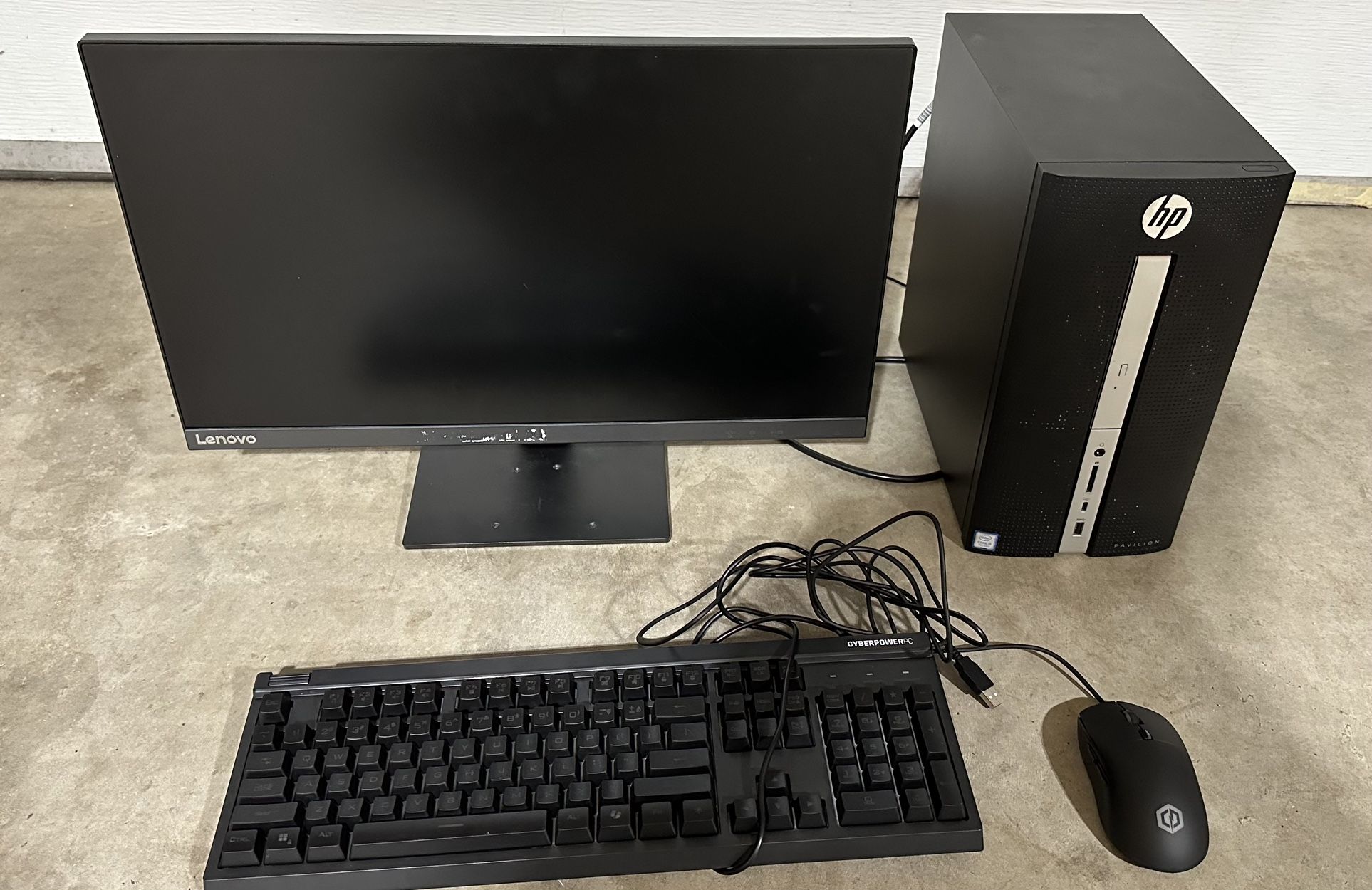 HP Pavilion I5, 16GB RAM