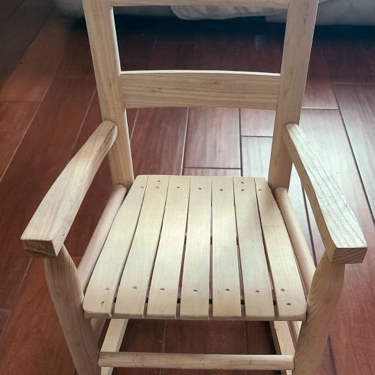 Dixie Seating Company Kids Rocking Chair Made In USA for Sale in Miami FL OfferUp