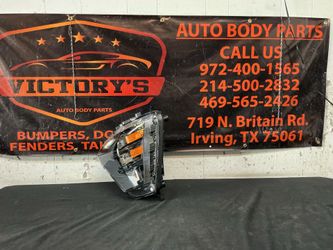 HYUNDAI KONA 2024-2025 LH HEADLIGHT OEM