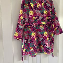 Gorgeous Bath Rob For Kids