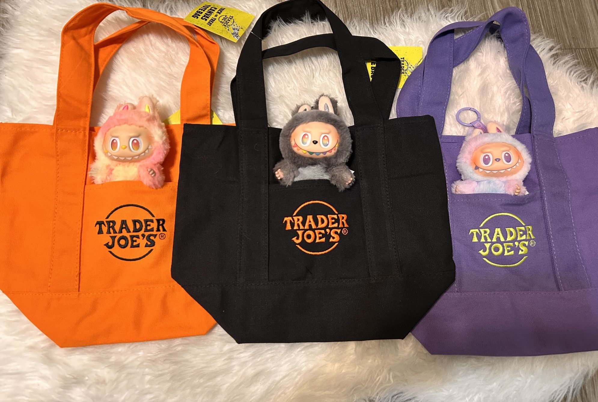 ✨Halloween Labubu trick-or-treat package! 🧡🎃✨