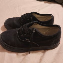 Toddler Vans 